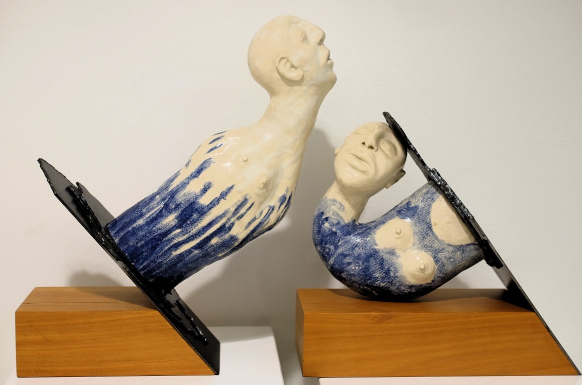 Karin van Berne | Dromer 1 & Dromer 2