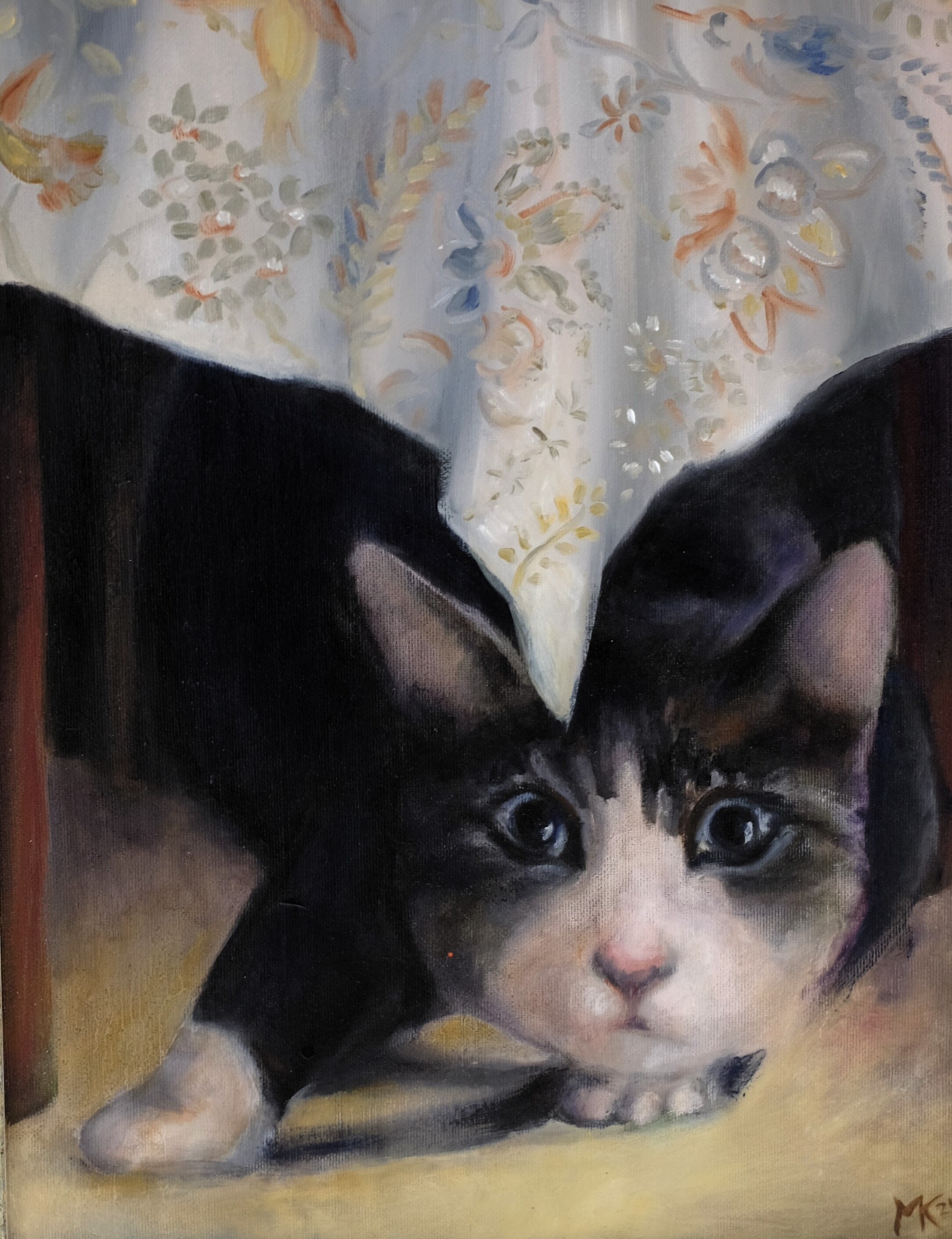 Marian Kramers | Poes